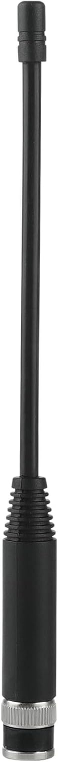 slinkdsco 27MHz Soft Whip Handheld CB Radio Antenna with BNC Connector Compatible with Cobra Midland Uniden Anytone CB