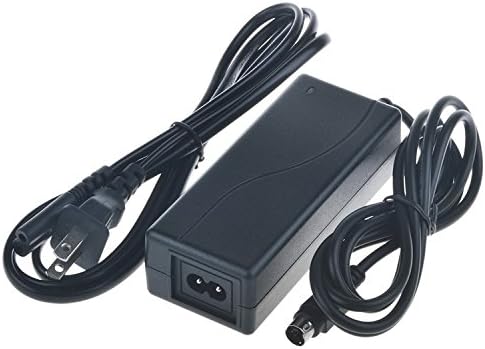 SLLEA 4-Pin 52X16X 3202 3244 32023244 12V 5V MRX523252AJEL-1 32023234 MRX523252AJI-2 32023257.) DIN AC/DC Adapter