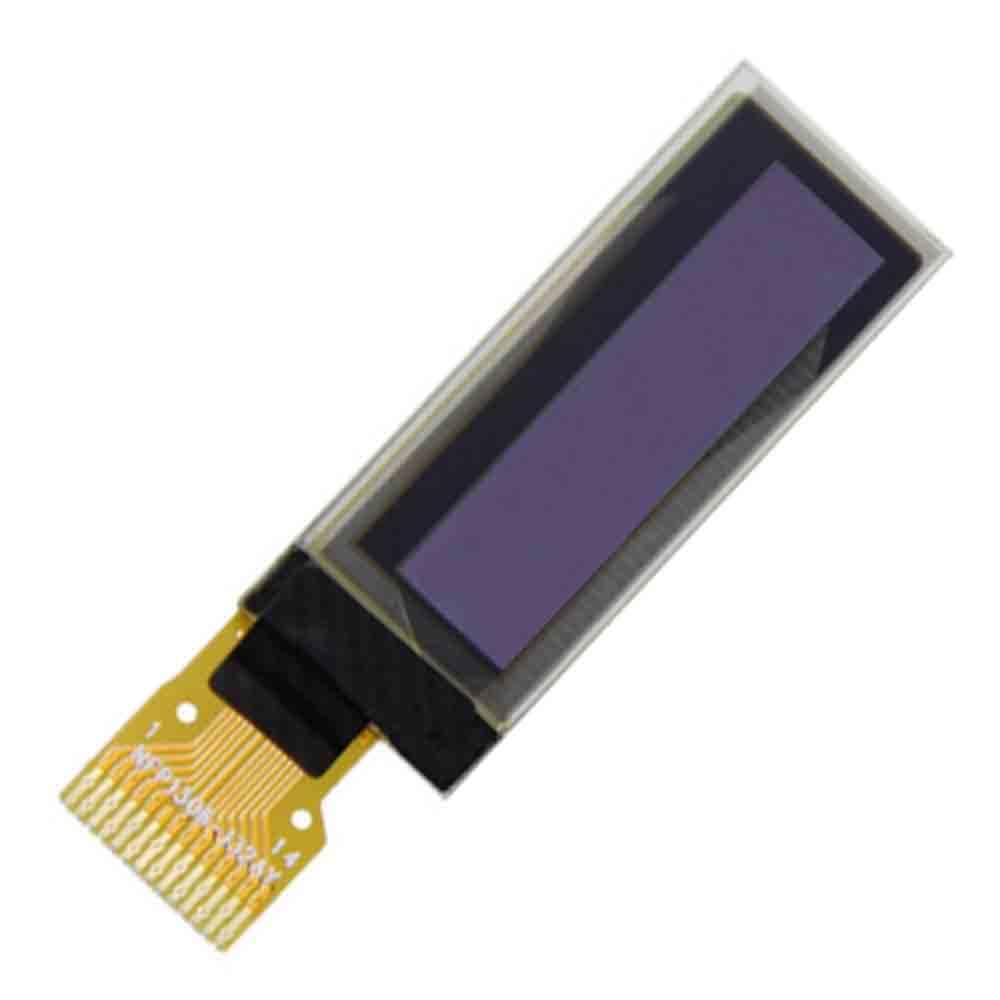 Senzooe 0.91 inch 0.96 inch 1.3 inch 1.5 inch (0.91 inch) OLED display bare screen LCD display