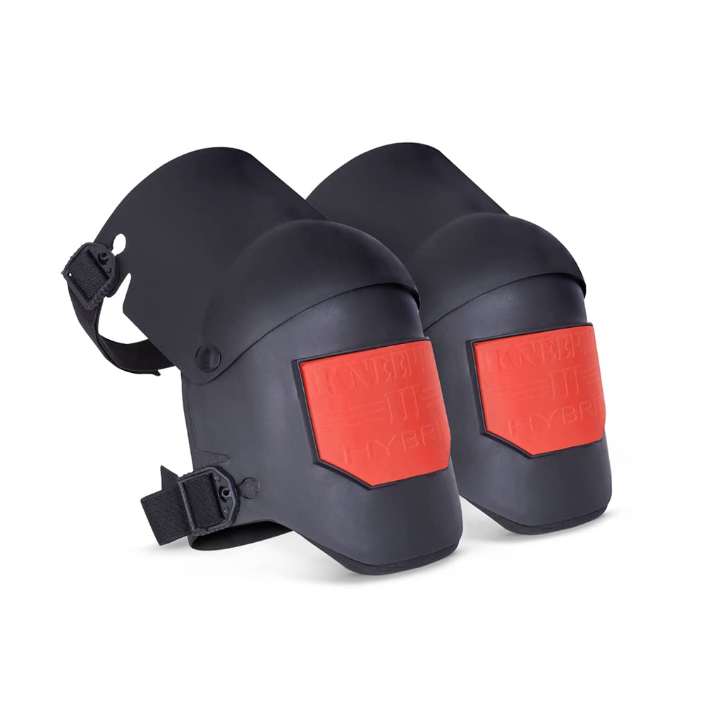 Sellstrom HYBRID Ultra Flex III KneePro Knee Pads With Built-In Gel Pack & KNIPEX - 71 01 200 Tools - CoBolt Compact Bolt Cutter (7101200), 8-Inch