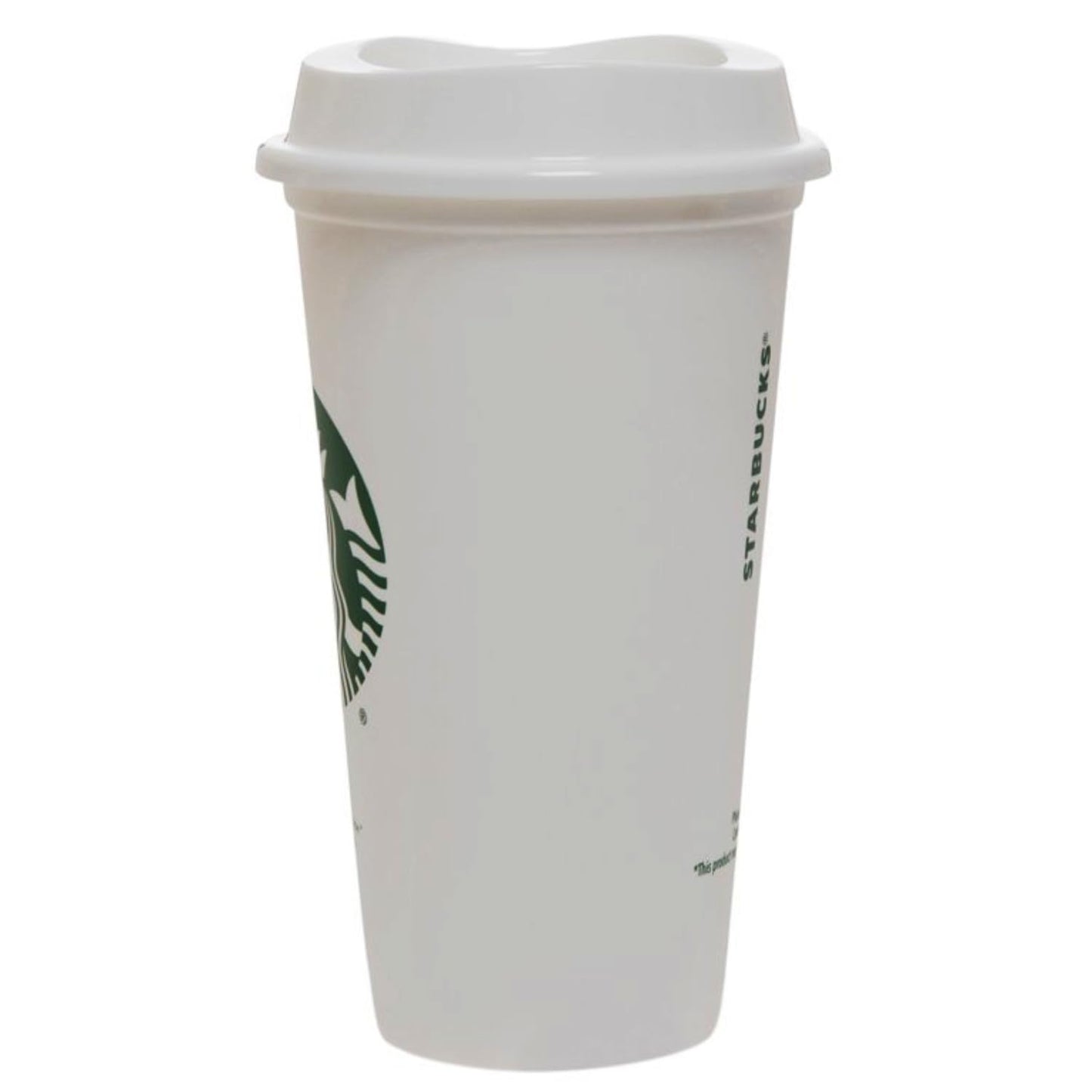 Starbucks Set of 5 16oz Reusable Hot Cups with Lid
