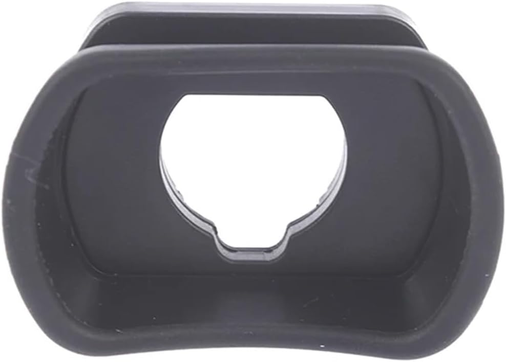 YTGWLKCO FujiXT4 XT1 XT2 XT3 GFX100 GFX-50 XH1 Camera Eyecup Viewfinder Eyepiece Eye Cup, Compatible for Replace EC-XT