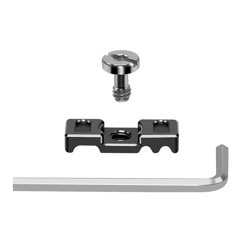 AngelReally Aluminum Alloy Camera Lock Clamp - Secure Your Gear