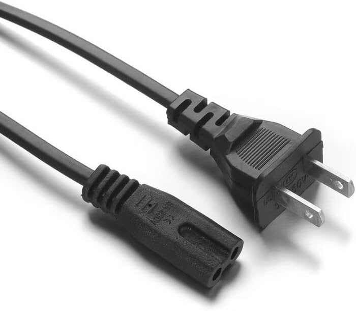 MDCGPower T20 AC Power Adapter Cord Cable Lead Compatible with DBPOWER LCD Mini Video Projector