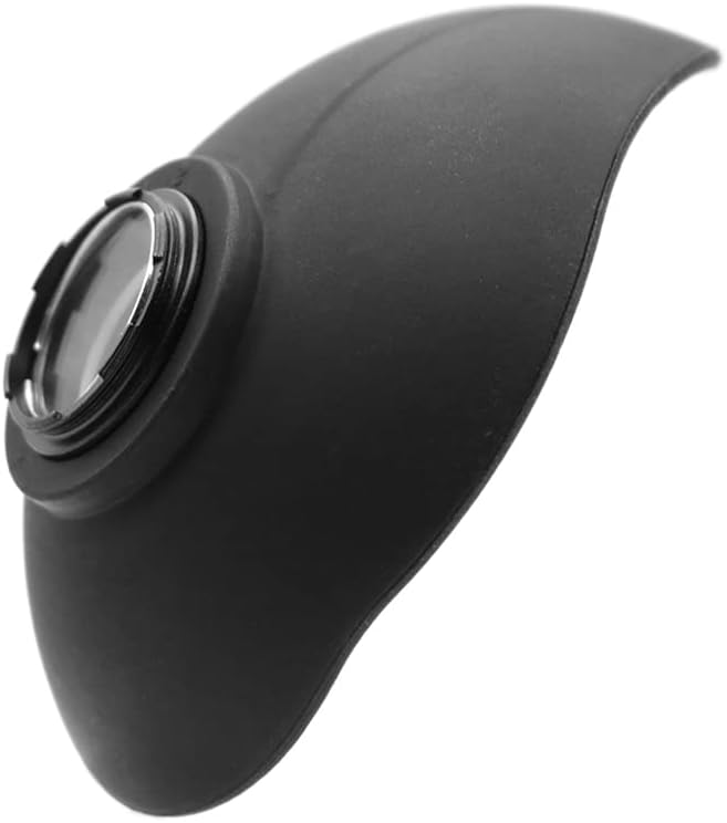 EN-DK19 D4,D5,D500,D810A,D810,D4S,Df,D4D2 Series,D3 Eyecup Eyepiece for Nikon Series Cameras Soft Rubber Camera
