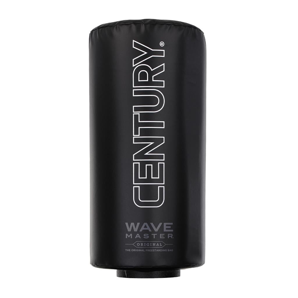 Century BOB XL & Wavemaster Combo | Ships in Two Boxes | Freestanding Punching Bag with Extra Large Punching Dummy | Adult Boxing Training Equipment | Punching Bag Stand with Head & Torso Mannequin