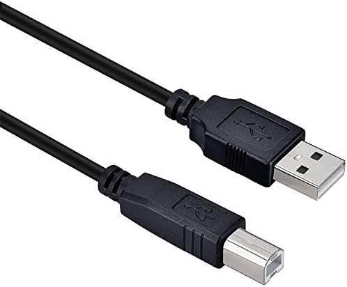 CP 10FT 450 Liphontcta Thermal Label Printer USB Cable Compatible with MUNBYN, DYMO Label Writer Twin Turbo