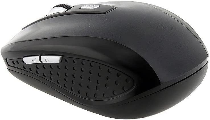 FANTIA 2.4GHz 1600DPI Wireless Optical Mouse Mice USB Receiver for Laptop PC Tablet Computer with USB Receiver