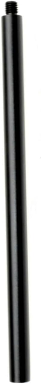 12mm Diameter Tripod Extenders - Female Bottom & Male Top Poles