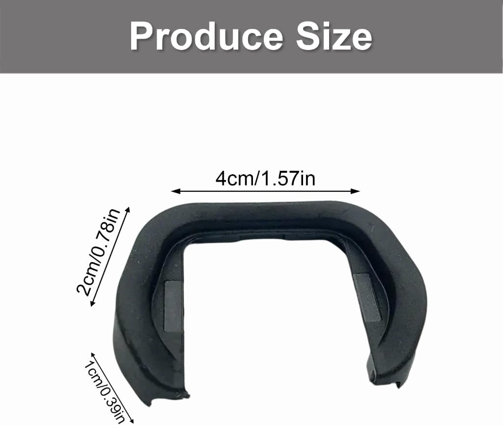 APGLSXY EOSR5 R5 R5C Viewfinders Hard Eyecups Eyepiece View Finder Eye Cup for EOSR
