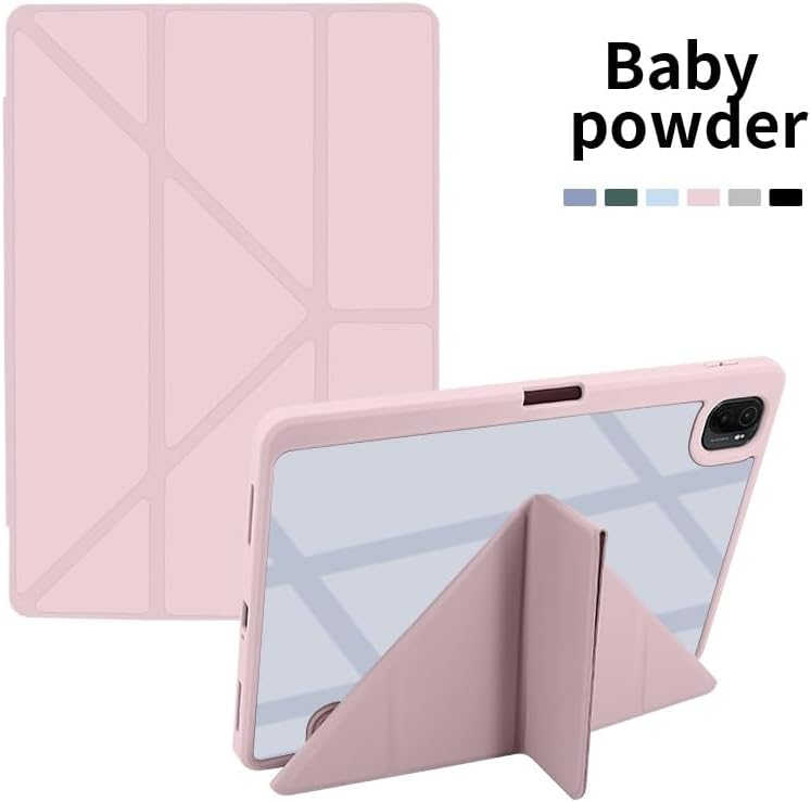 FXYJBNJKLV 6/6 2023 11.2 inch*1 Anti-Yellowing Tablet Cover for Xiaomi Mi Pad Pro Smart Tablet Cover Case,Slim