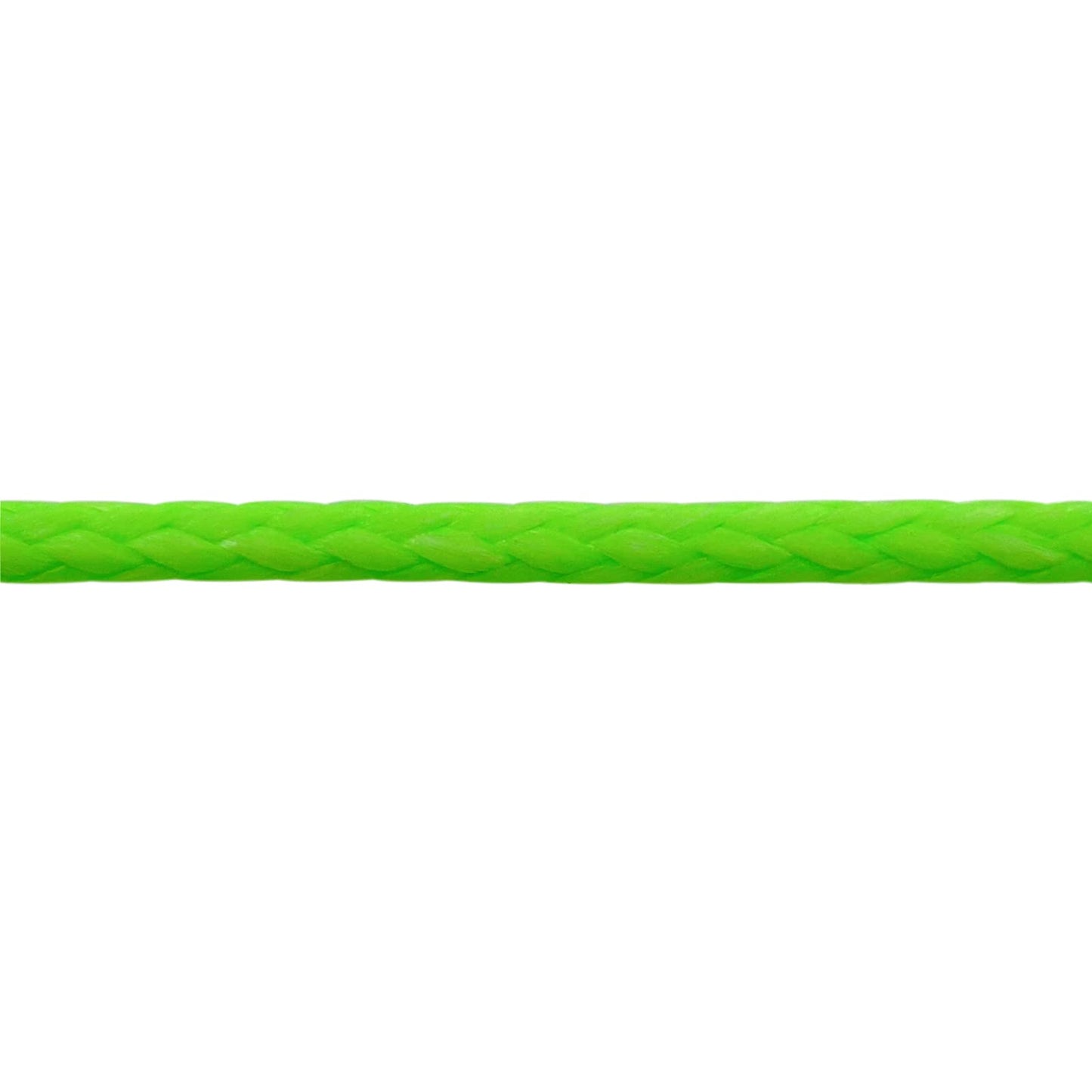 GM CLIMBING Throw Line 1.7mm 180Ft Roll Green UHMWPE Cord 650LBS High Strength for Tree Climbing Arborist Outdoor Utility Cord