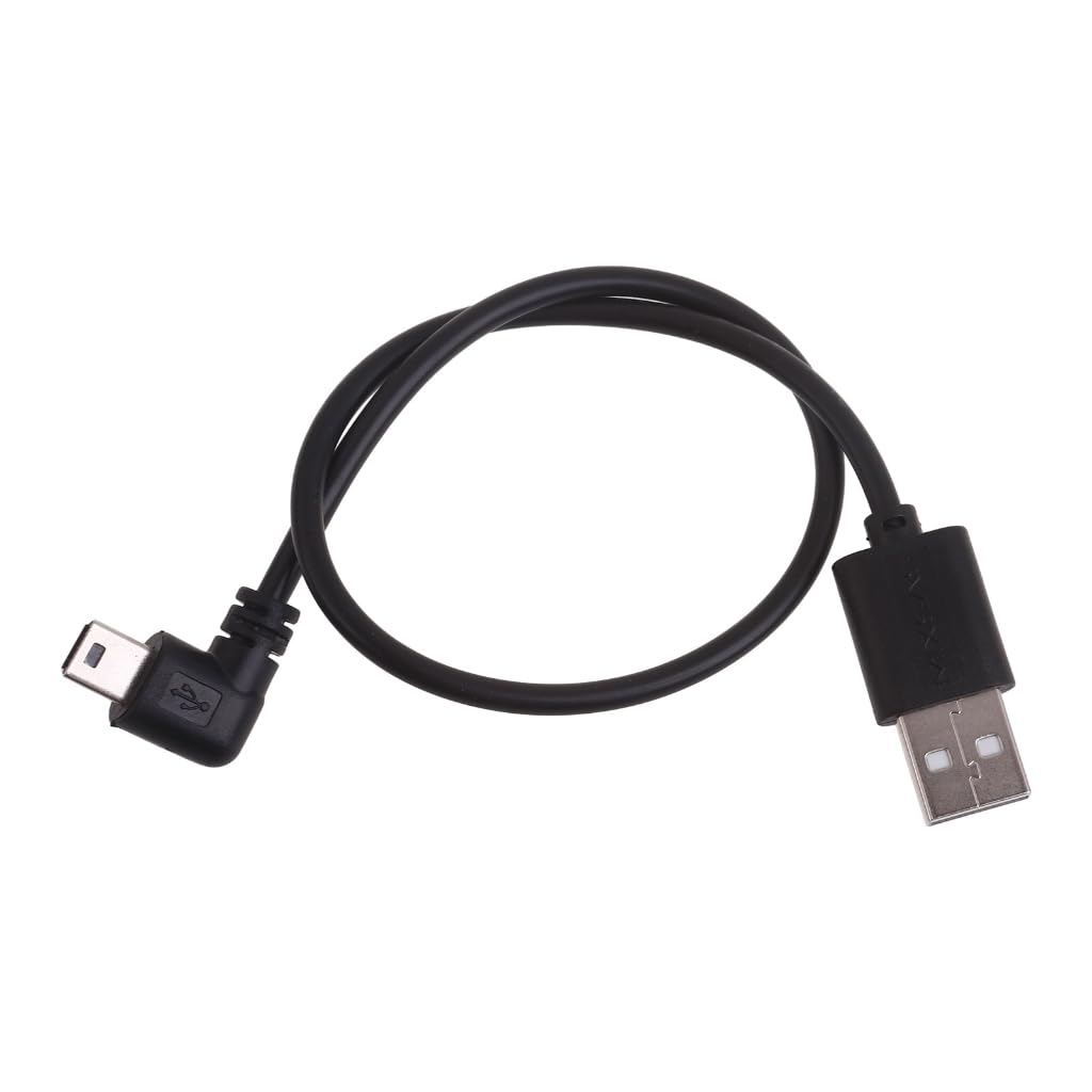 Shinycome USB2.0 5Pin MP3 Mini USB Cable Male to MiniUSB Male Converter Adapter for Player