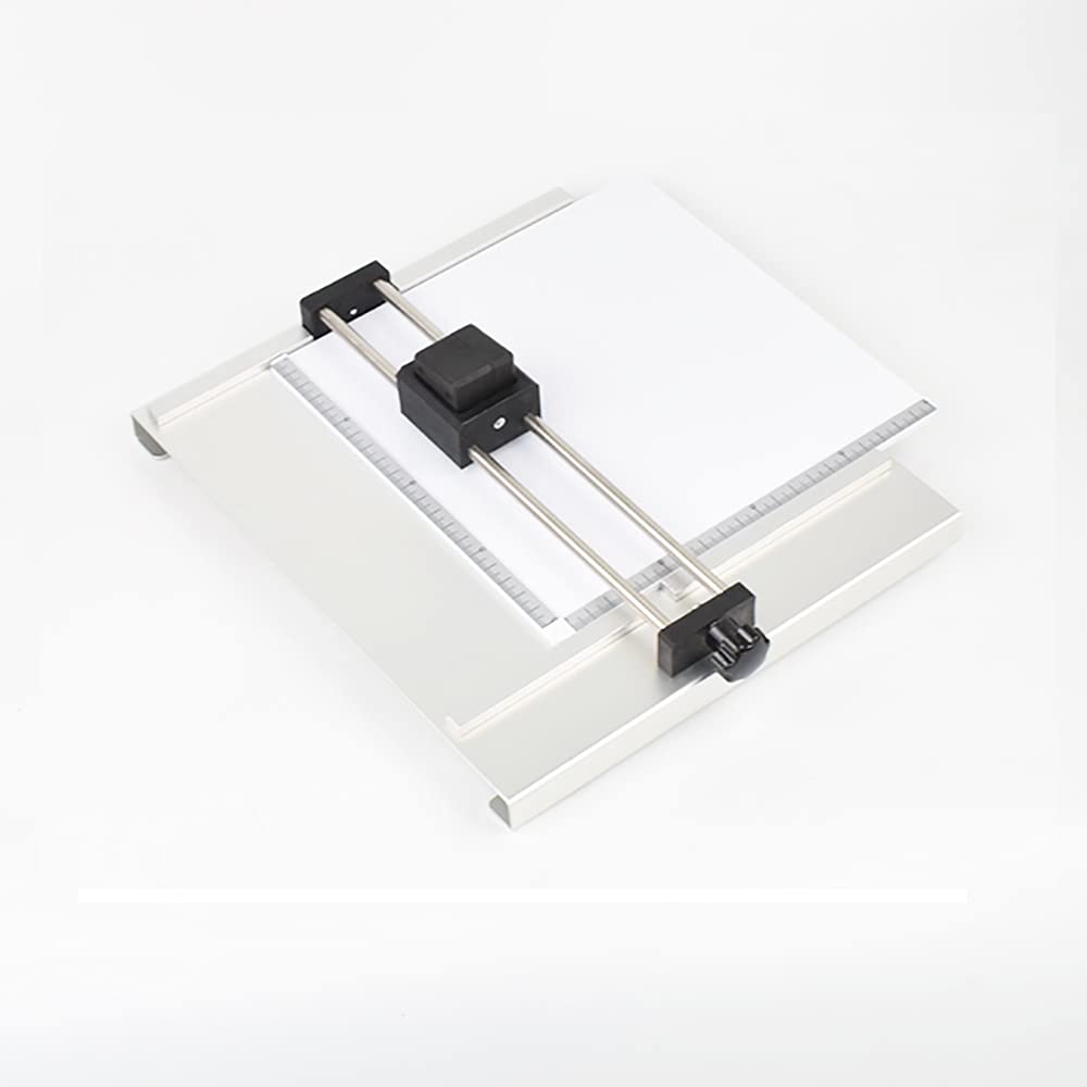 Laboratory Glass Thin Layer Silicone Plate Cutter, Chromatography Plate Cutter TLC Cutting Machine Thickness 3mm-5mm