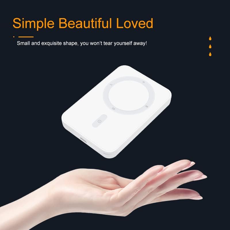 WDINLY 4G 2G 10 Portable WiFi Hotspot LTE Router - Data SIM Card incluled Devices Connect, SIM Multi-Network Auto