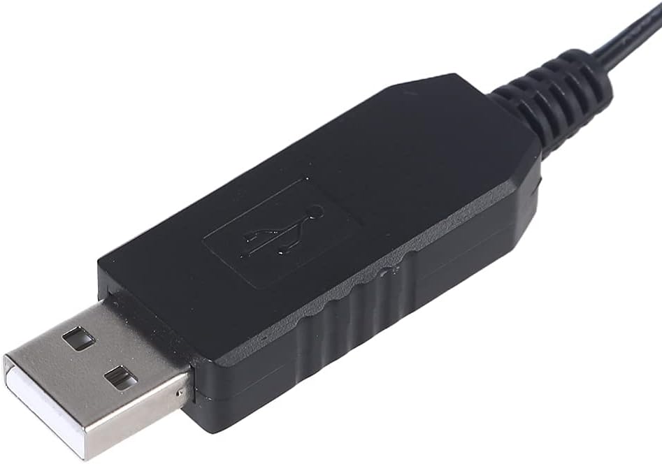 Cherjoury Eliminator,2In1 1-4 Pieces1.5V 3V Battery Aa Battery -Eliminator USB Power Supply Replace Aa Batteries