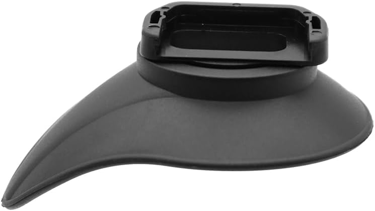 FDA-EP17 A6600 A6500 A6400 Eyecup Eyepiece for Sony Cameras Soft Rubber Camera Viewfinder Eye Cup Replaces Rubber Eye