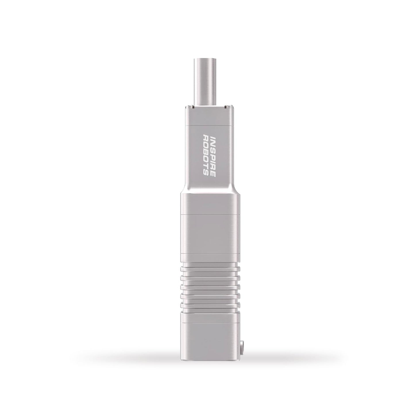 INSPIRE ROBOTS LA High Precision Micro Linear Servo Actuator,Stroke 10mm,Force 15.7lbs(70N), Drive&Control Integrated| for Robotics,Industrial Automation,Biomedical Instrument,Education|LA10-021D