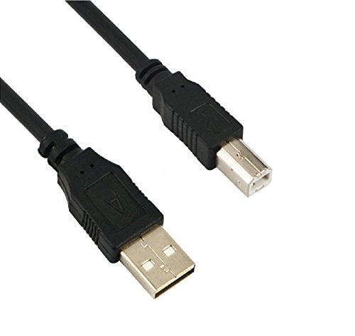 Generic 2.0 6 PC735 PC740 PC745 USB PRINTER CABLE ft. for Canon Personal Copier / /