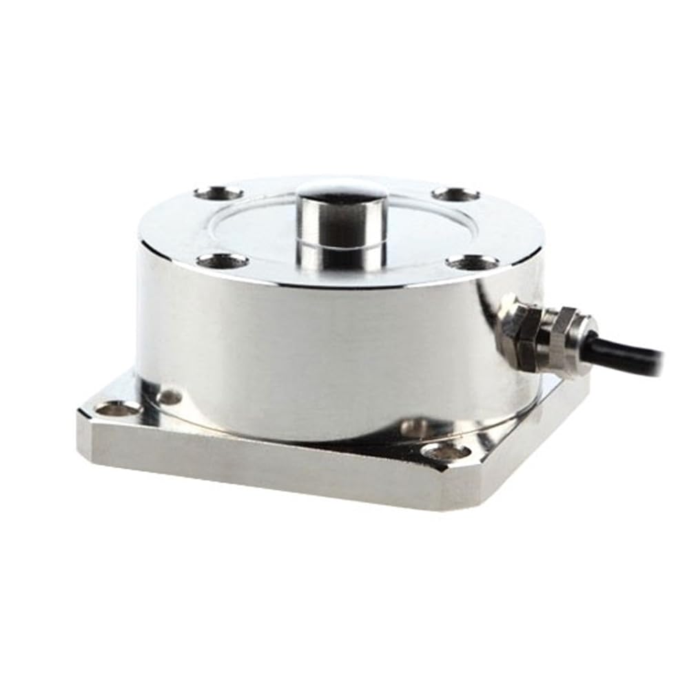 ATO 20 ton Compression Load Cell, High Precision Digital Weight Sensor for Platform, Truck & Rail Scales, Industrial Material Measurement, IP67