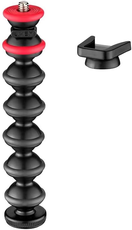 Joby GorillaPod Arm Smart for Vlogging, Mics and Lights