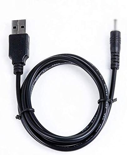 YUSTDA 6v DM1111 USB Charger Cable Compatible with Vtech Parent Unit Baby Monitor