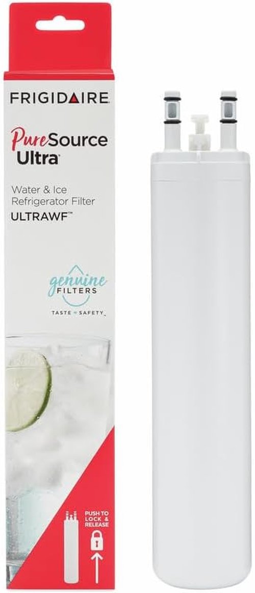Frigidaire ULTRAWF Water Filter - Pure Source Ultra, Original White, 1 Count for Clean Drinking Water