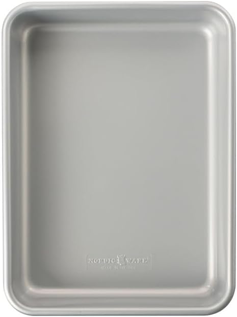 Nordic Ware Brilliant™ Nonstick 9 x 13 Bakeware Pan - Safe Cooking Without PFAS or PTFE