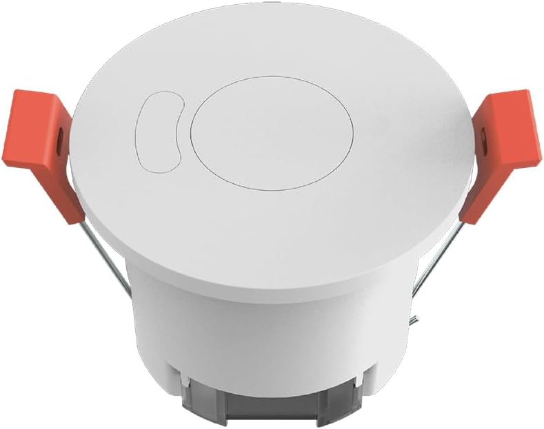 WenzhiIoT 24 MmWave 110/220V Presence Sensor, Smart Motion Sensor WiFi GHz Radar Presence Sensor Movement Body Motion