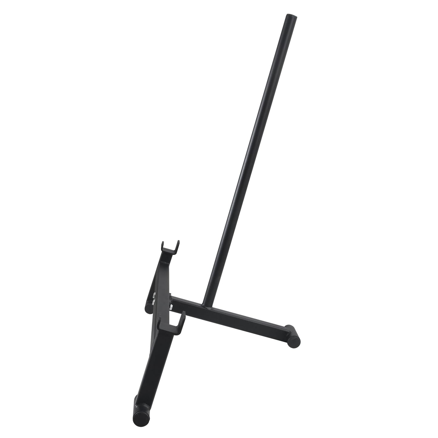 Yoloyakidra Deadlift Barbell Jack Stand 2000 LB Capacity, Heavy Duty Barbell Lift for Easy Loading Unloading Weight Plates, Ideal for Powerlifting Weight Training Home Gym