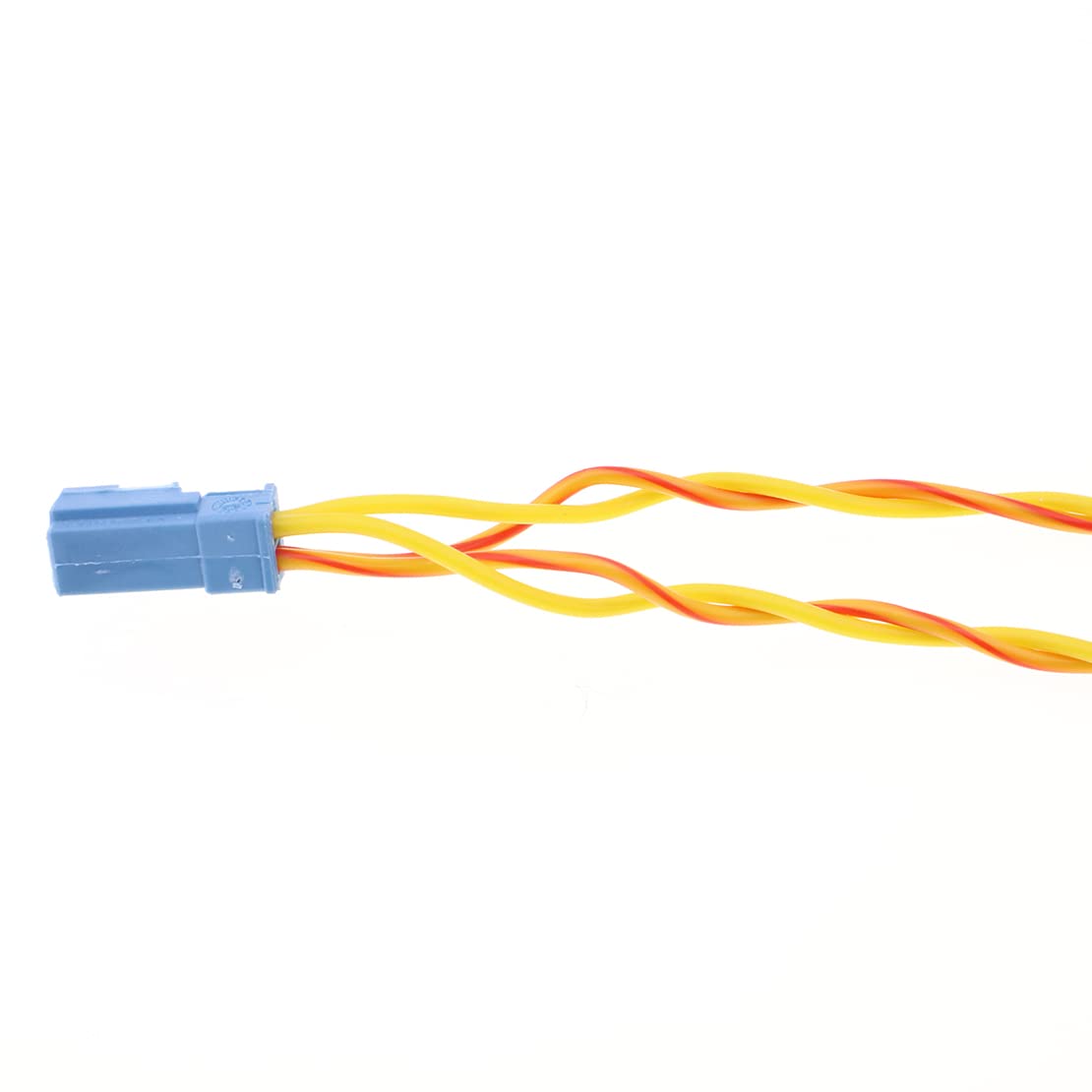 EIDRAN 2 Speaker Stereo Connector Adapter Wiring Cable Splitter Y Harness Compatible with BMW Pol