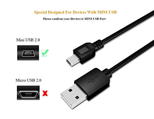 MaxLLTo DS-50 51 60 DS-2400 DS-3400 USB Data SYNC Cable Cord for Olympus Voice Recorder