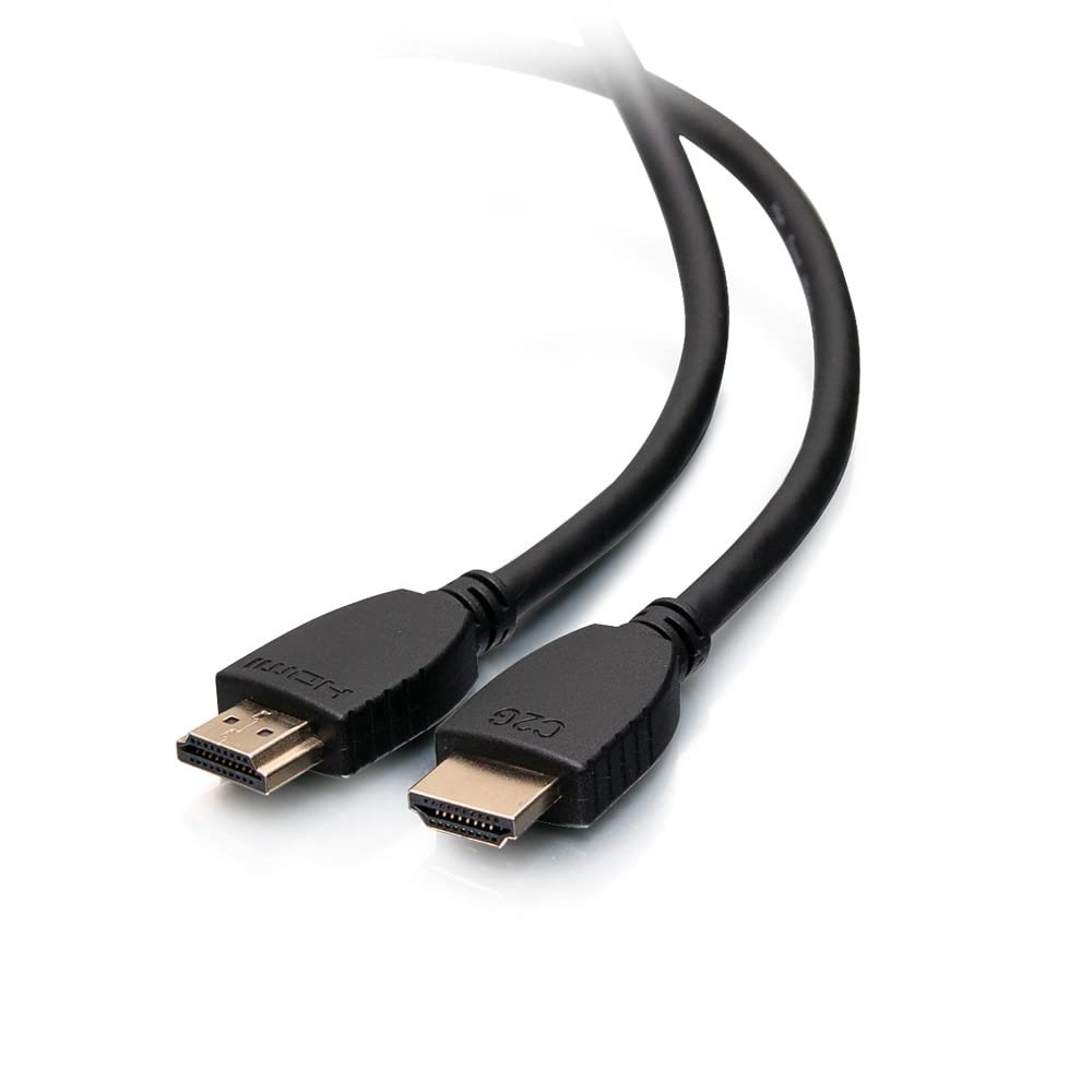 C2G 4k 60 10 3 Pack, C2G 21005 Legrand - Audio Video HDMI Cable, High Speed HDMI Cable, Black HDMI Cable, hz HDMI