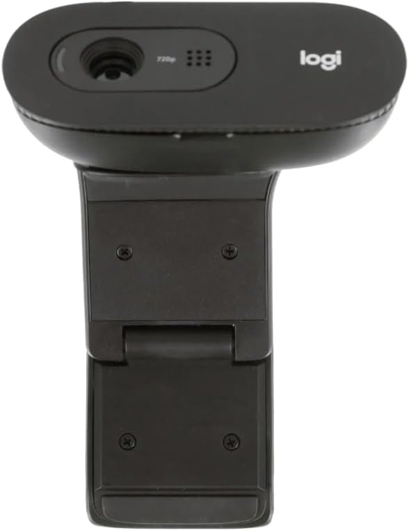 Generic C505 /C505e, 720p (1280 720), 60 Business Webcam HD Diagonal