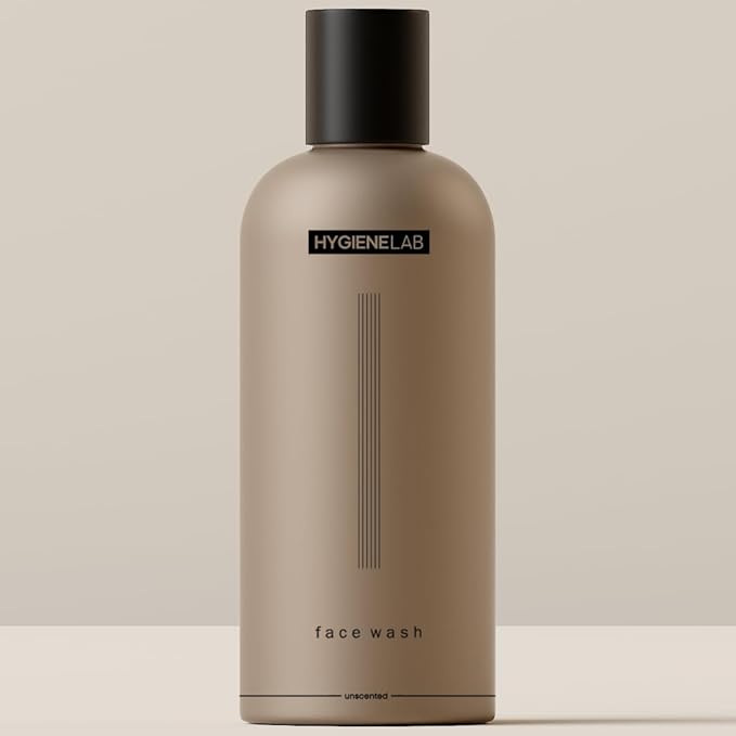 Face Wash ??EWG Verified, Gentle & Hydrating Cleanser with Aloe, Niacinamide & Vitamin C, Removes Dirt Without Stripping Skin (5 fl oz)