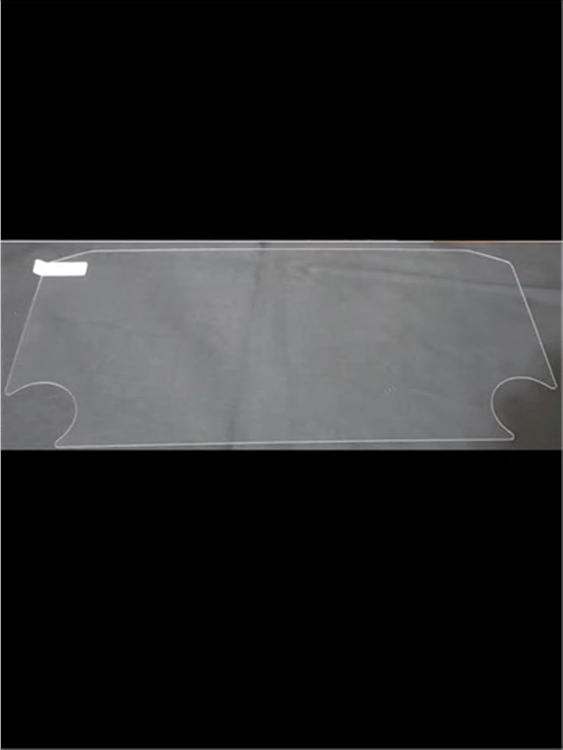WIJMCTHC 9 Inch Car modification Compatible With Mitsubishi For Outlander GN PHEV Car Protective Tempered Glass