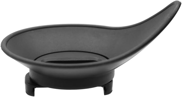 FDA-EP17 A6600 A6500 A6400 Eyecup Eyepiece for Sony Cameras Soft Rubber Camera Viewfinder Eye Cup Replaces Rubber Eye