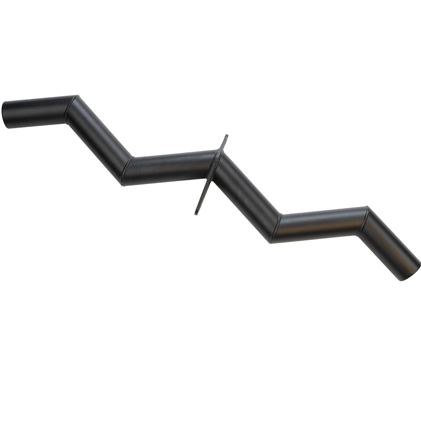 Body-Solid Tools (MB229FG) Revolving Curl Bar Attachment, Commercial and Home Gym Attachments for Bicep Curls and Tricep Pulldown Exercises (Midnight Black)