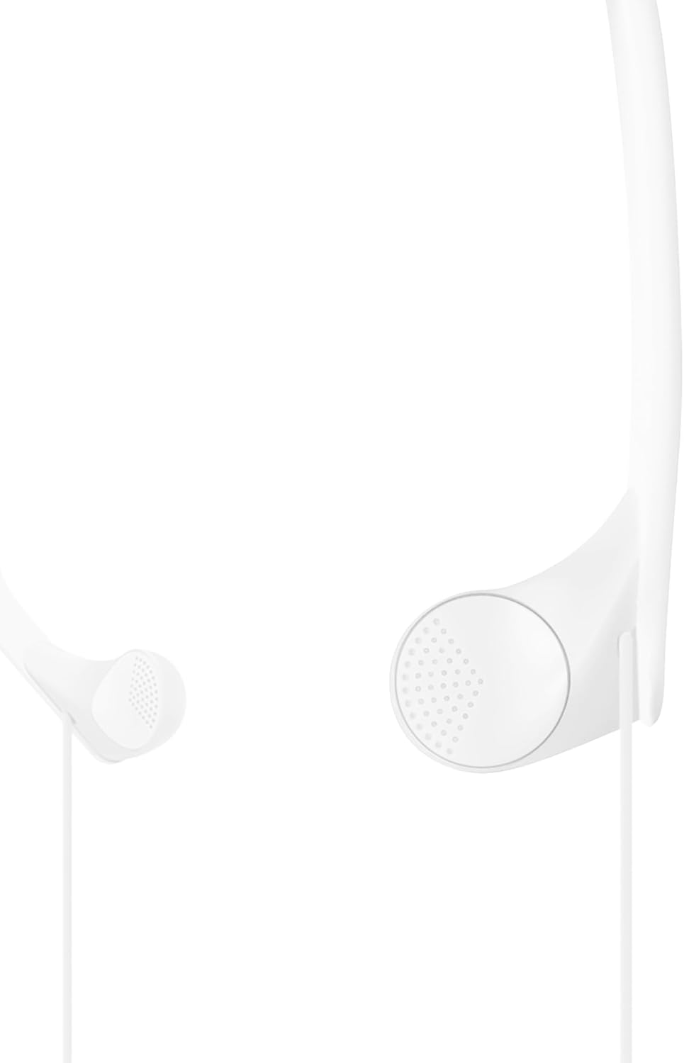 KPH14W Koss Side Firing Headphone (White)