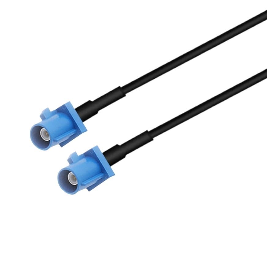 LDGSUPH RG174 M,300CM) Fakra C Male/Female Cable G*/PS an*/Tenna Extension Cord R*/F Coaxial Pigtail for Car G*/PS