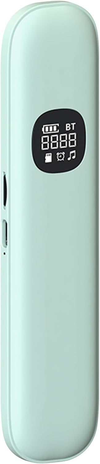 Generic 11 Sleep Speaker Under Pillow with White Noises Timer & TF Card Slot Wireless BT Sleep Aid Bone Conduction