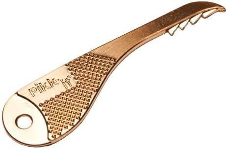 Pikk-it Vacuum Hair Brush Cleaner Tool - Effortlessly Removes Pet & Human Hair | Single & Twin Pack Available