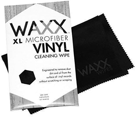 WAXX Vinyl Care WAXX XL Microfiber Vinyl Wipe