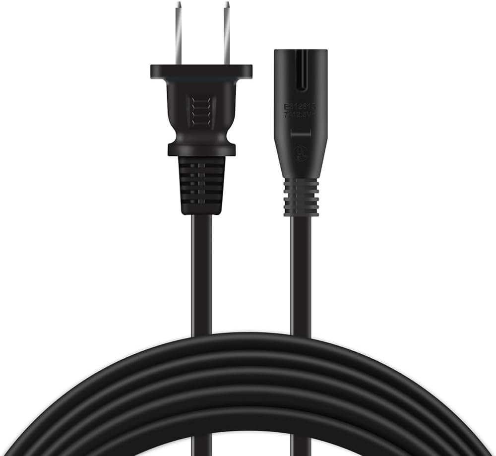 SZSWWPOR 5FT 110V 120V 50-60Hz Exos-9 Exos9 Replacement New Power Input: - AC in Power Cord Outlet Plug Cable Lead
