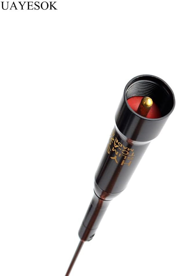UAYESOK 2meter 70cm AZ507RB 29.5inch 144/430MHz PL259 Dual Band Mobile Radio Antenna Connector for Car Vehicel Truck