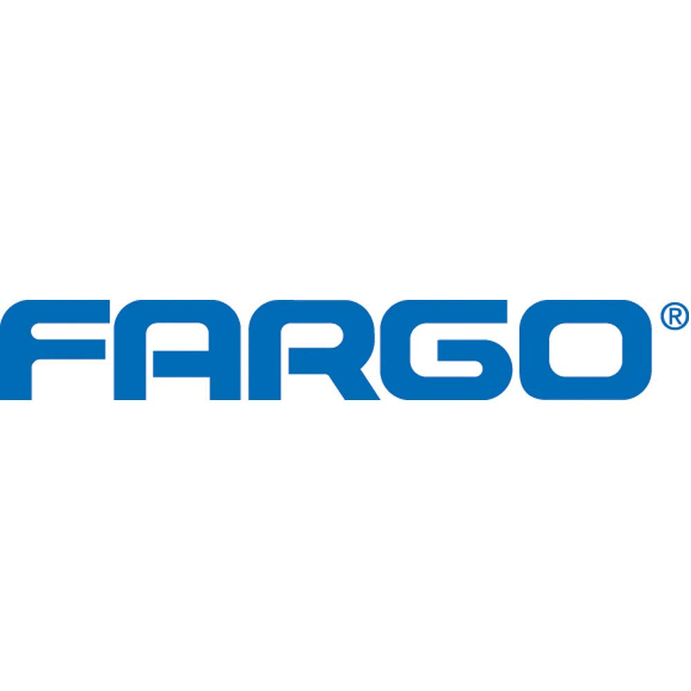 Fargo 45200 YMCKO Color Ribbon for Model DTC4500e Printer