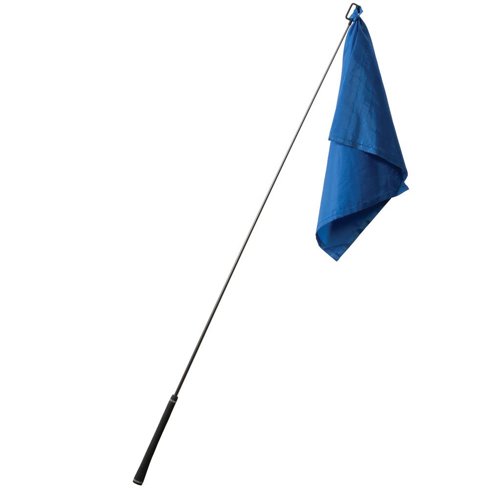 Weaver Equine Training Flag, Blue