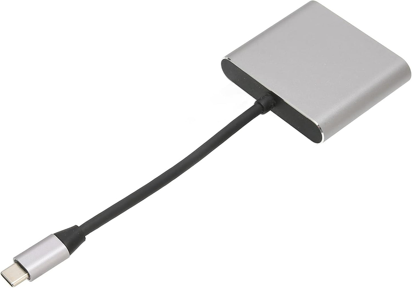 ciciglow 3 1 5Gbps 3.0/4K Laptop USB C to HDMI Video Adapter, in Multi Port USB C Hub, Docking Station with USB