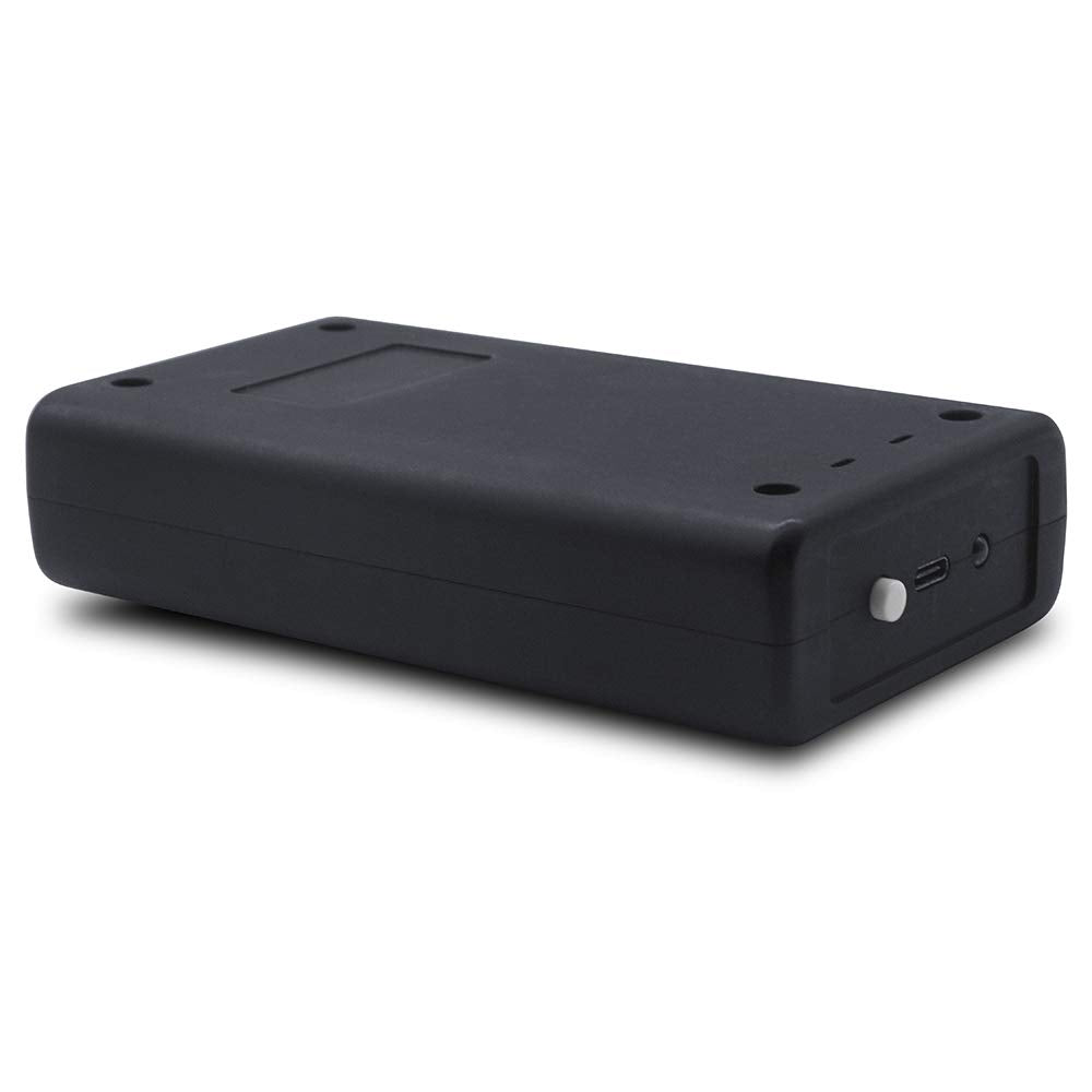 Kumeai Bluetooth UHF RFID Reader Writer, Free iOS, Android App and SDK, Run on Various OS. (10000 mAh)