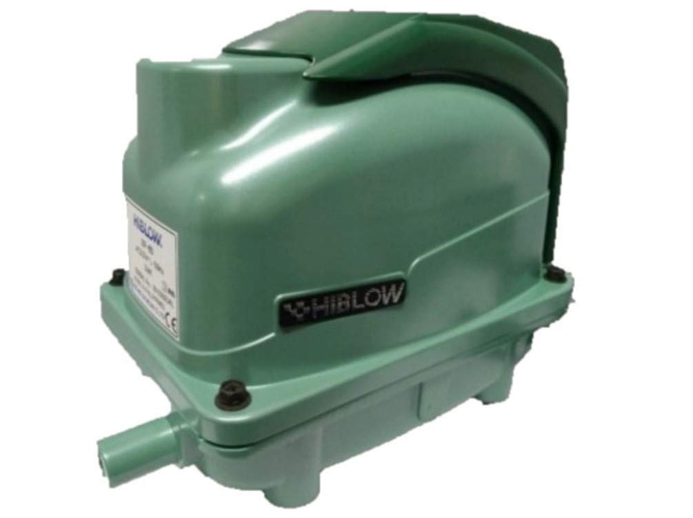 HIBLOW XP-80 Septic Linear Air Pump/Pond Aerator